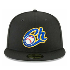 Pacific League - Charros de Jalisco 59FIFTY Fitted New Era Cap - Black