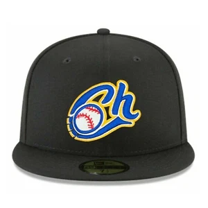 Pacific League - Charros de Jalisco 59FIFTY Fitted New Era Cap - Black