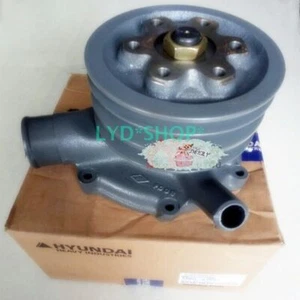 For New Water pump/25100-93C00/Modern excavator parts/R210-5/R215-7 #D9 - Bild 1 von 4