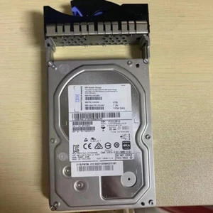 IBM 01AC604 01EJ065 01EJ067 4T SAS 12G 3.5 hard drive V5000 Gen2 HDD - Picture 1 of 2