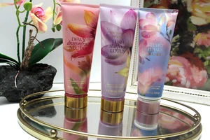 Victoria's Secret Fragrance Body Lotion set of three different scents Brand New - Picture 1 of 5