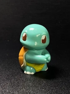 Juguete de goma Squirtle 3" vintage 1998 Pokemon Banpresto japonés - Imagen 1 de 5