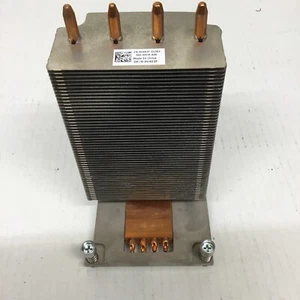 1pcs Used DELL T7500 heatsink U402F U016F - Photo 1/4