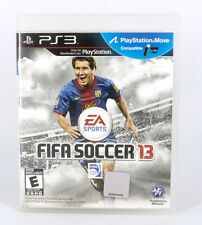 FIFA Soccer 13 - Bonus Edition (Sony PlayStation 3, 2012) for sale online