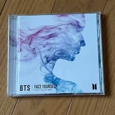 BTS FACE YOURSELF First Limited Edition CD Booklet Japan UICV-1095