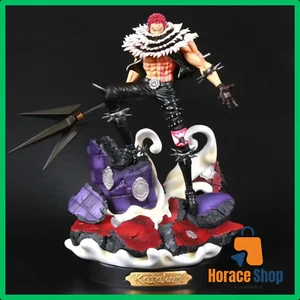 ✅ Figurine One Piece Charlotte Katakuri 37cm PVC MegaHouse Modèle Collection - Foto 1 di 10