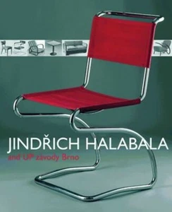 Jindrich Halabala and UP zavody Brno. Koudelkova, Simkova, 2021. Almost new - Imagen 1 de 1