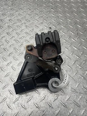 Pinza de freno trasera Kawasaki Ninja 650r Ex650a 2007 con soporte de montaje Foto 1 de 4