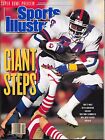 Sports Illustrated 1991 OTTIS ANDERSON New York Giants SUPER BOWL No Label