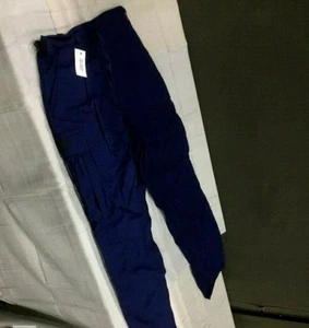 New U.S. Coast Guard ODU Trouser Size XXLarge-XXLong Operational Dress Uniform - Picture 1 of 5