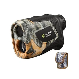 TIDEWE Hunting Rangefinder with Rechargeable Battery, 700/1000Y Camo Laser Ra... - Picture 1 of 7