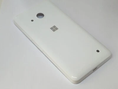 Cubierta Batería Original Microsoft Nokia Lumia 550 Blanca 02510N5 Foto 1 de 2