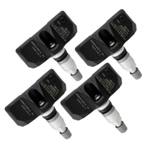 4pcs Tire Pressure Monitoring Sensor A0025406717 For Mercedes-Benz CL 2006-2014 - Picture 1 of 7