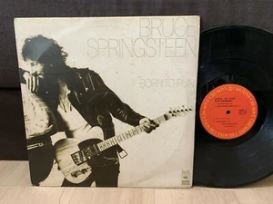 Bruce Springsteen 33 rpm Philippines 12" EP LP born to run RED label RARE - Picture 1 of 2