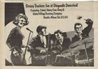 Greasy Truckers Live Dingwalls Original Press Clipping Approx 30X20cm (23/3/74)
