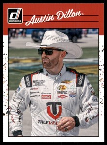 2023 Donruss Austin Dillon RETRO #141 TW34631