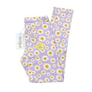 Cat & Jack Girls Leggings - Stretch Pull-On Legging Pants - Pick Color & Size - Picture 1 of 77