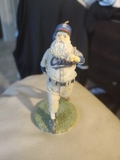  Major League Santa Chicago Cubs Christmas Ornament MLB Baseball 1994 