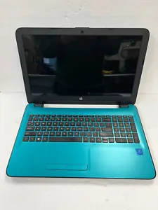 HP Laptop Notebook 15-ay030cy / 1TB HD / 4GB RAM - Picture 1 of 5