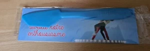 nutella Messer Ferrero Frankreich blau - Bild 1 von 2