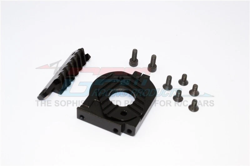 GPM SP3018 ALEACIÓN MOTOR DISIPADOR DE CALOR MONTAJE 1/10 RC HPI CARRERAS RS4 SPORT 3 FLUX Foto 1 de 4