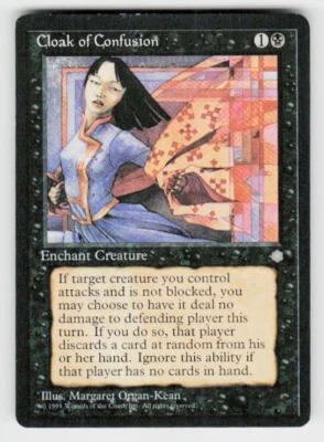 Ice Age Cloak of Confusion - Image 1 of 2