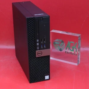 Dell Optiplex 7040 SFF Intel i5-6600 3.3GHz 8GB RAM 128GB m.2 SSD 1TB HDD Win 11 - Picture 1 of 8