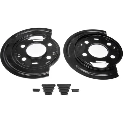 Placa de apoio de freio traseira 924-654 Dorman para Chevy Express Van SaVana Chevrolet - Imagem 1 de 2