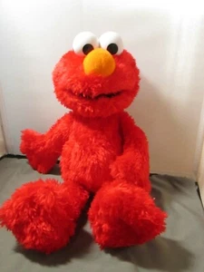 Hasbro - Tickle Me Elmo Plüschtier - Lachpuppe - Bild 1 von 4