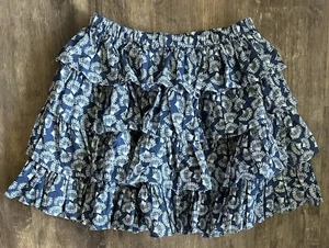 NWT Girls 12Y Poppet & Fox Bakik Tier Skirt - Picture 1 of 2