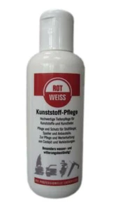 (37,56 EUR/L) ROTWEISS Kunststoff-Pflege 250ml - Bild 1 von 1