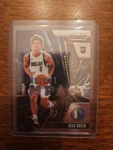 2020-21 Panini Prizm Josh Green RC Instant Impact Mavericks Rookie Card #14 NM+ - Picture 1 of 2