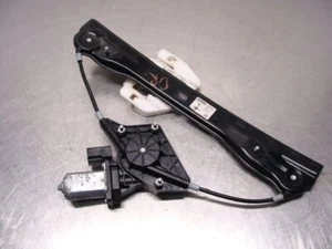 R60 Mini Cooper Countryman Driver Rear Window Regulator Motor 11 12 13 14 15 16 - Picture 1 of 5