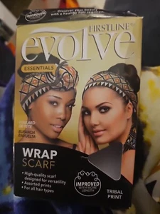Firstline Evolve Essentials Wrap Scarf Tribal print color - Picture 1 of 3