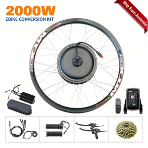 Ebike Full Set Of DIY 2000W Ebike Conversion Kit - Picture 1 of 10
