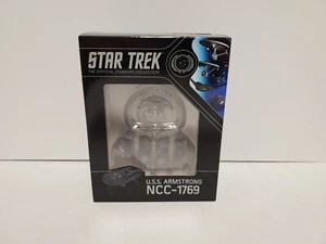 Star Trek USS Armstrong NCC 1769 COLECCIÓN NAVES ESTELARES Eaglemoss NUEVO - Imagen 1 de 3