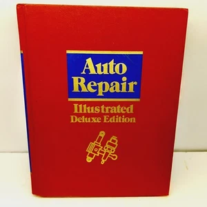 Autoreparaturanleitung/Handbuch (gebundenes Buch) illustrierte Deluxe Edition - Bild 1 von 3