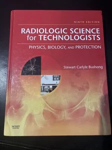 Workbook for Radiologic Science for Technologists 9th Ed by Stewart Bushong - Picture 1 of 5