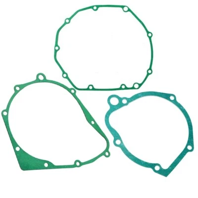 Stator Clutch Covers Gasket For Suzuki GSX750F GSX600F Katana 600 88-06 - Imagen 1 de 4