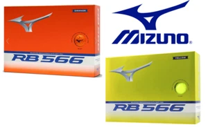 Mizuno RB 566 Golf Balls **BRAND NEW FOR 2024** - Picture 1 of 3