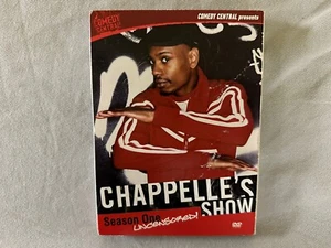 Chapelle’s Show: Season 1 One Uncensored DVD 2004 Dave - Picture 1 of 4