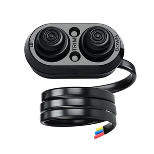 Trim Switch for Boat, Haoguo Tilt Trim Switch with IP67 Waterproof, Suitable for - Bild 1 von 7