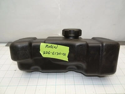 Robin 226-61301-01 Fuel Gas Tank with Cap  OEM NOS - Image 1 of 4