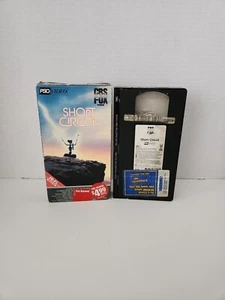 Kurzschluss (VHS, 1996 PSO Video) Comedy Rental Blockbuster - Bild 1 von 6