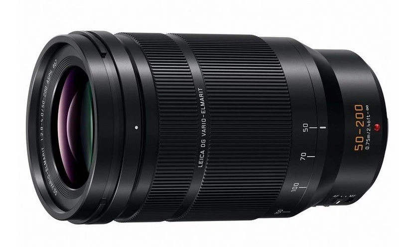 Panasonic Lumix G Leica DG Vario-Elmarit 50-200mm F/2.8-4.0 Aspherical Power O.I.S. Lens
