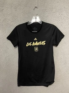 Camiseta Adidas Creator Los Angeles Football Club Mujer’s XS Mangas Cortas - Imagen 1 de 5