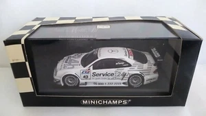 MERCEDES CLK DTM 2000 MINICHAMPS SCALA 1/43 - Foto 1 di 3