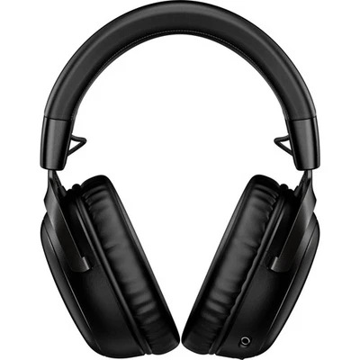 HyperX Cloud III Wireless Black Gaming Headset für PS4/PS5 & PC - Bild 1 von 4