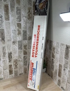 ⭐️OMC Barbacoa Geniu⭐️Asador Eléctrico Broil King Ajuste Universal⭐️ - Imagen 1 de 11