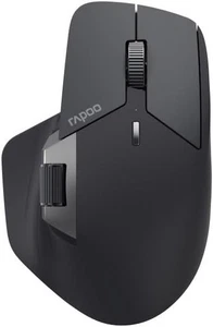 Rapoo MT760L Wireless Mouse 4000 DPI Sensor Environmentally Friendly Rechargeab - Picture 1 of 1